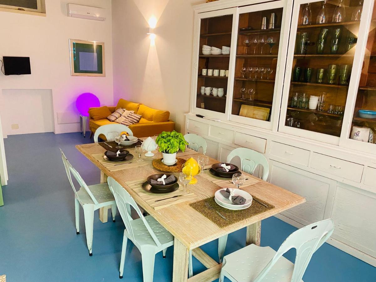 Dimora Del Sole Luxury And Charm Apartment Otranto Esterno foto
