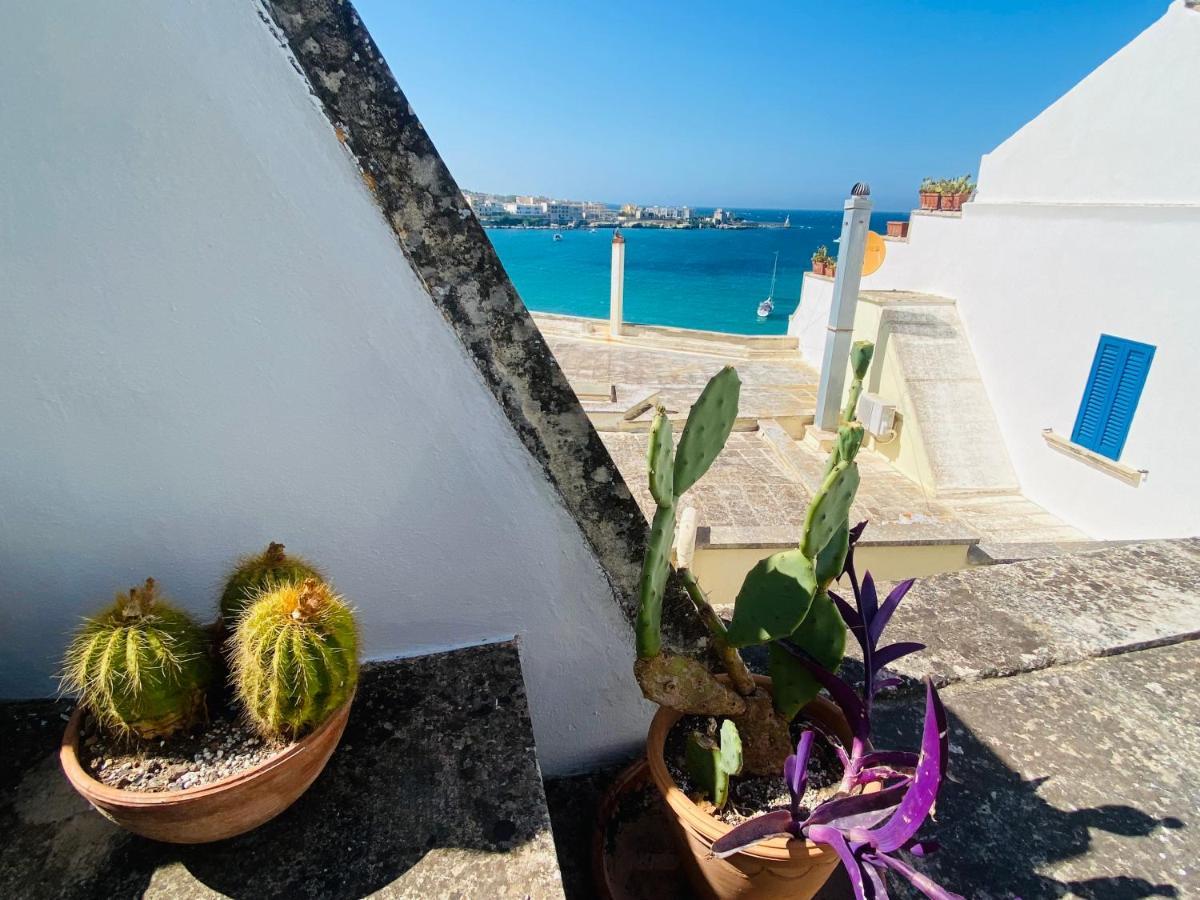 Dimora Del Sole Luxury And Charm Apartment Otranto Esterno foto