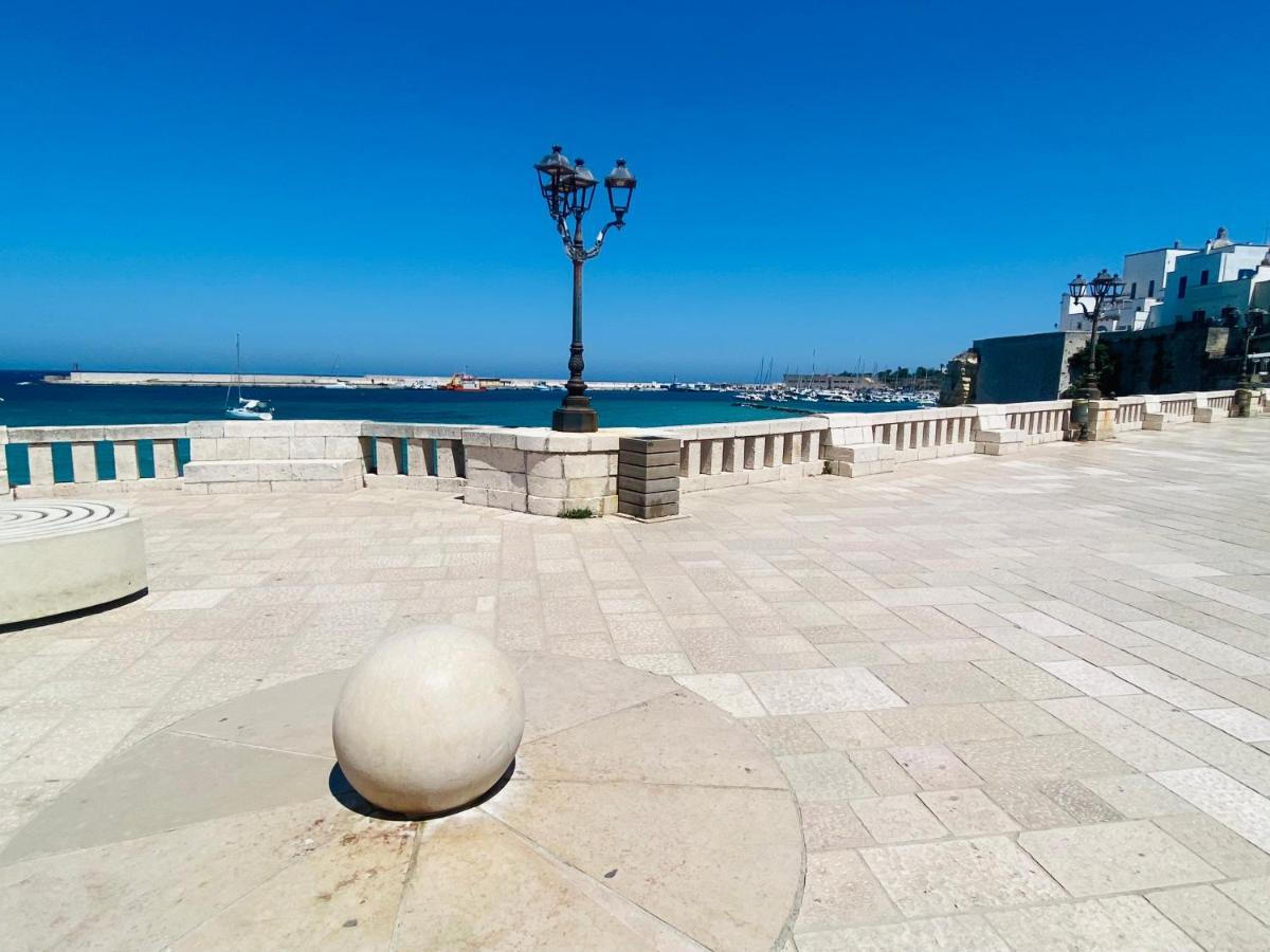 Dimora Del Sole Luxury And Charm Apartment Otranto Esterno foto