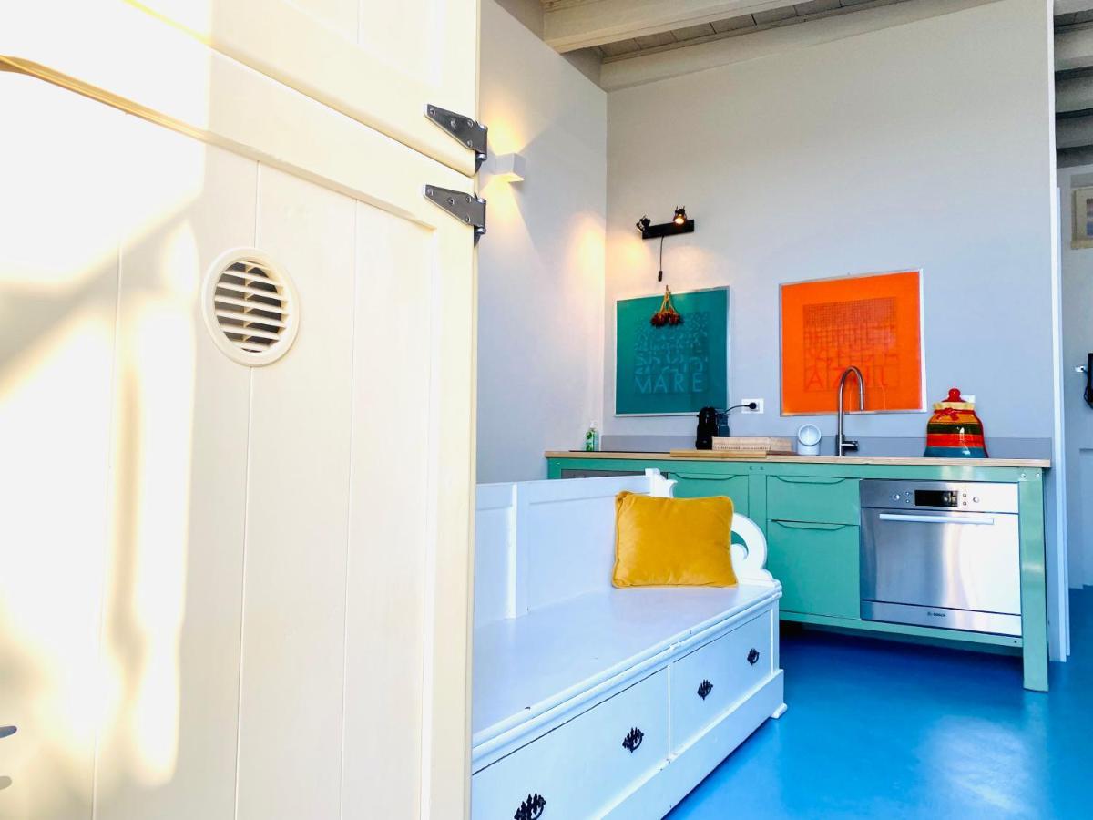 Dimora Del Sole Luxury And Charm Apartment Otranto Esterno foto