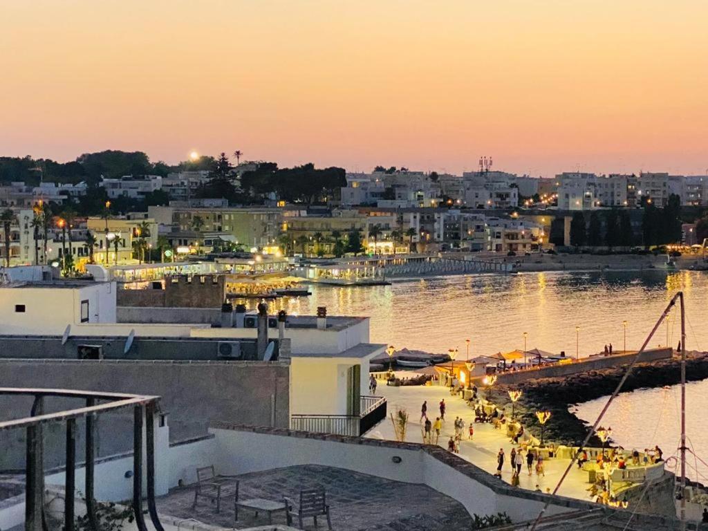 Dimora Del Sole Luxury And Charm Apartment Otranto Esterno foto