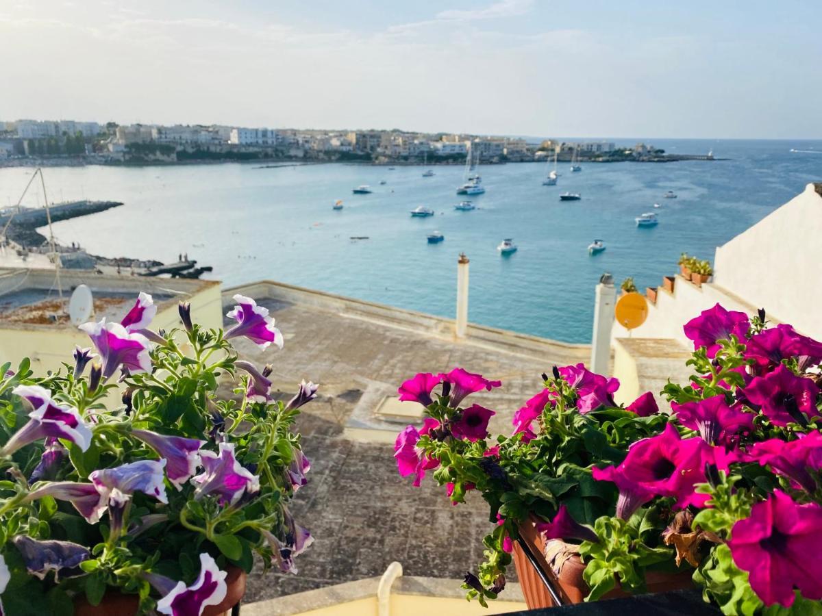 Dimora Del Sole Luxury And Charm Apartment Otranto Esterno foto