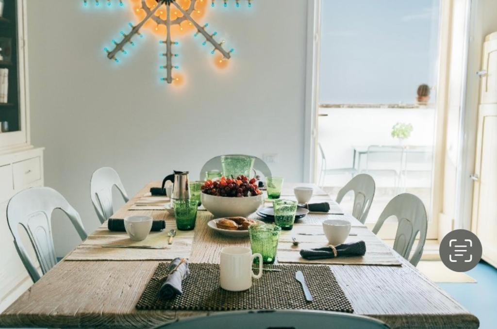 Dimora Del Sole Luxury And Charm Apartment Otranto Esterno foto