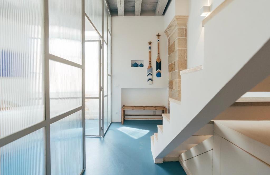 Dimora Del Sole Luxury And Charm Apartment Otranto Esterno foto