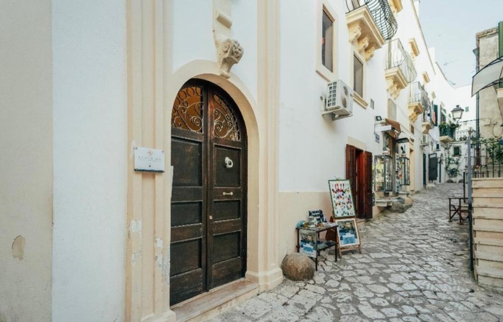 Dimora Del Sole Luxury And Charm Apartment Otranto Esterno foto