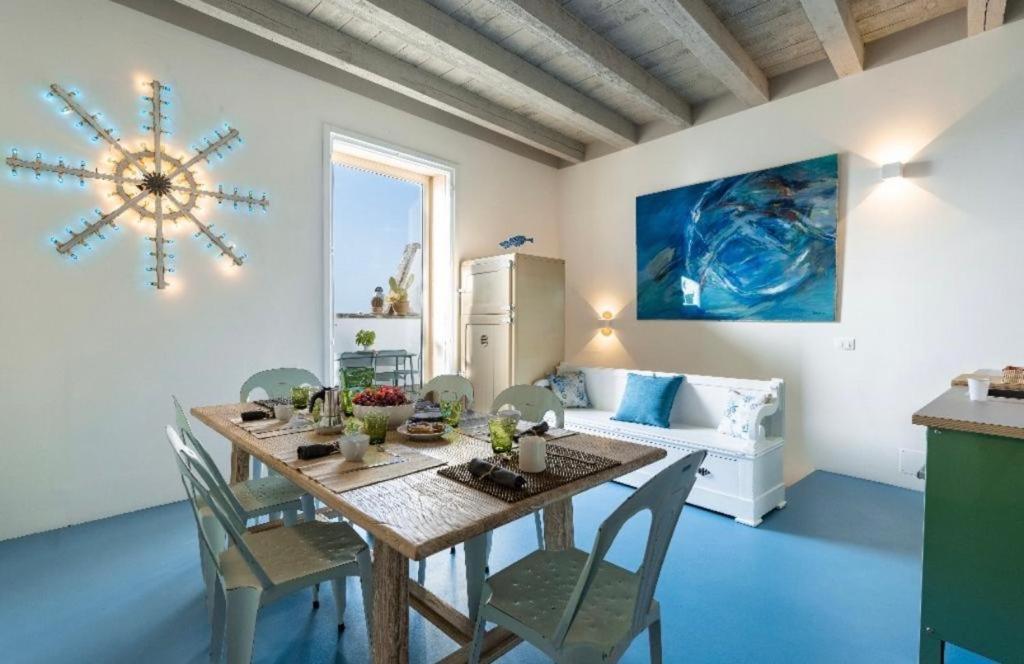 Dimora Del Sole Luxury And Charm Apartment Otranto Esterno foto