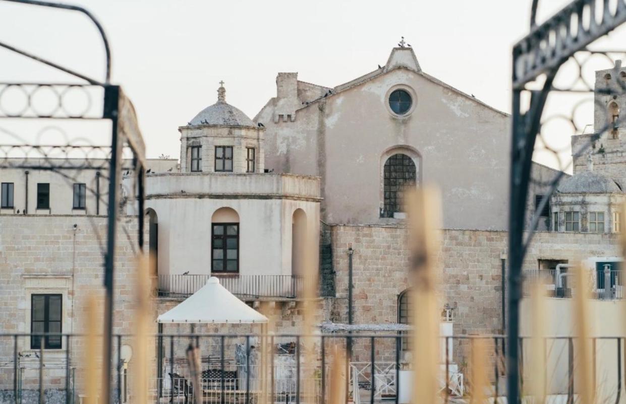 Dimora Del Sole Luxury And Charm Apartment Otranto Esterno foto