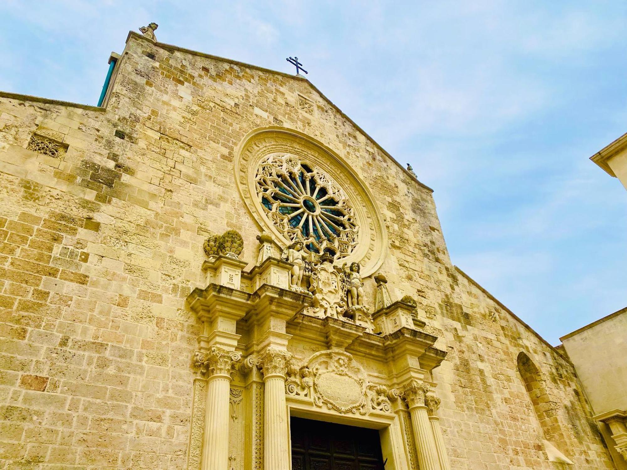 Dimora Del Sole Luxury And Charm Apartment Otranto Esterno foto