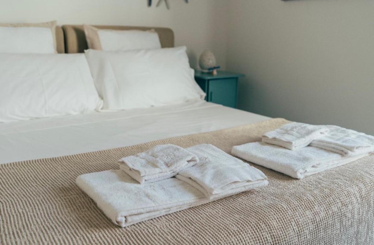 Dimora Del Sole Luxury And Charm Apartment Otranto Esterno foto