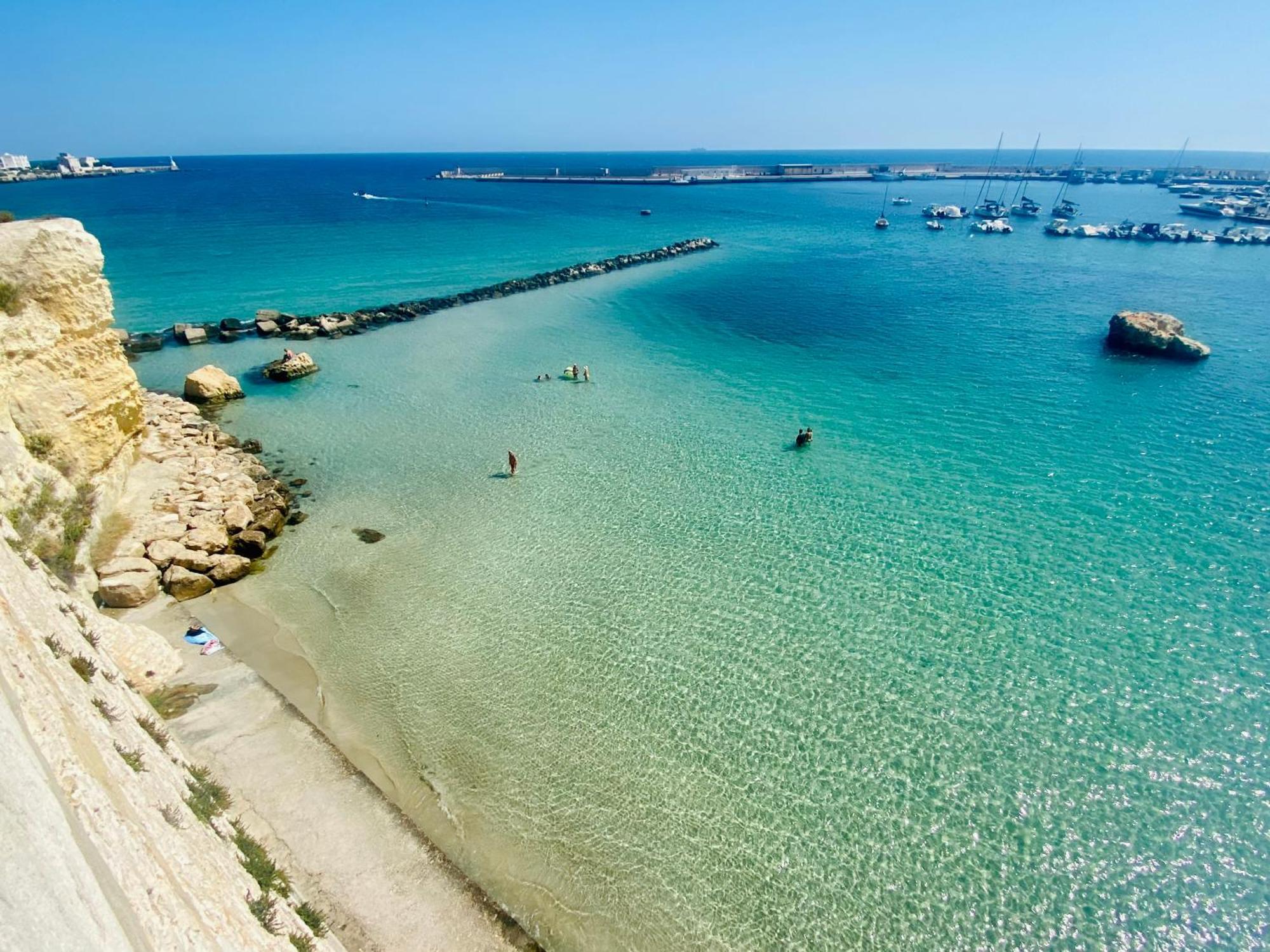 Dimora Del Sole Luxury And Charm Apartment Otranto Esterno foto