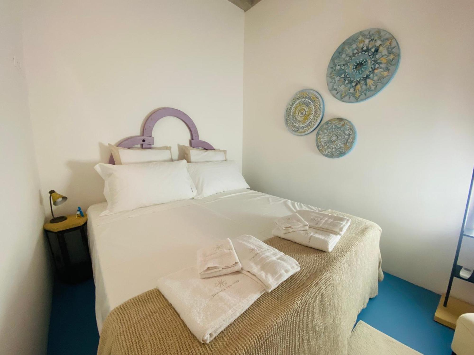 Dimora Del Sole Luxury And Charm Apartment Otranto Esterno foto