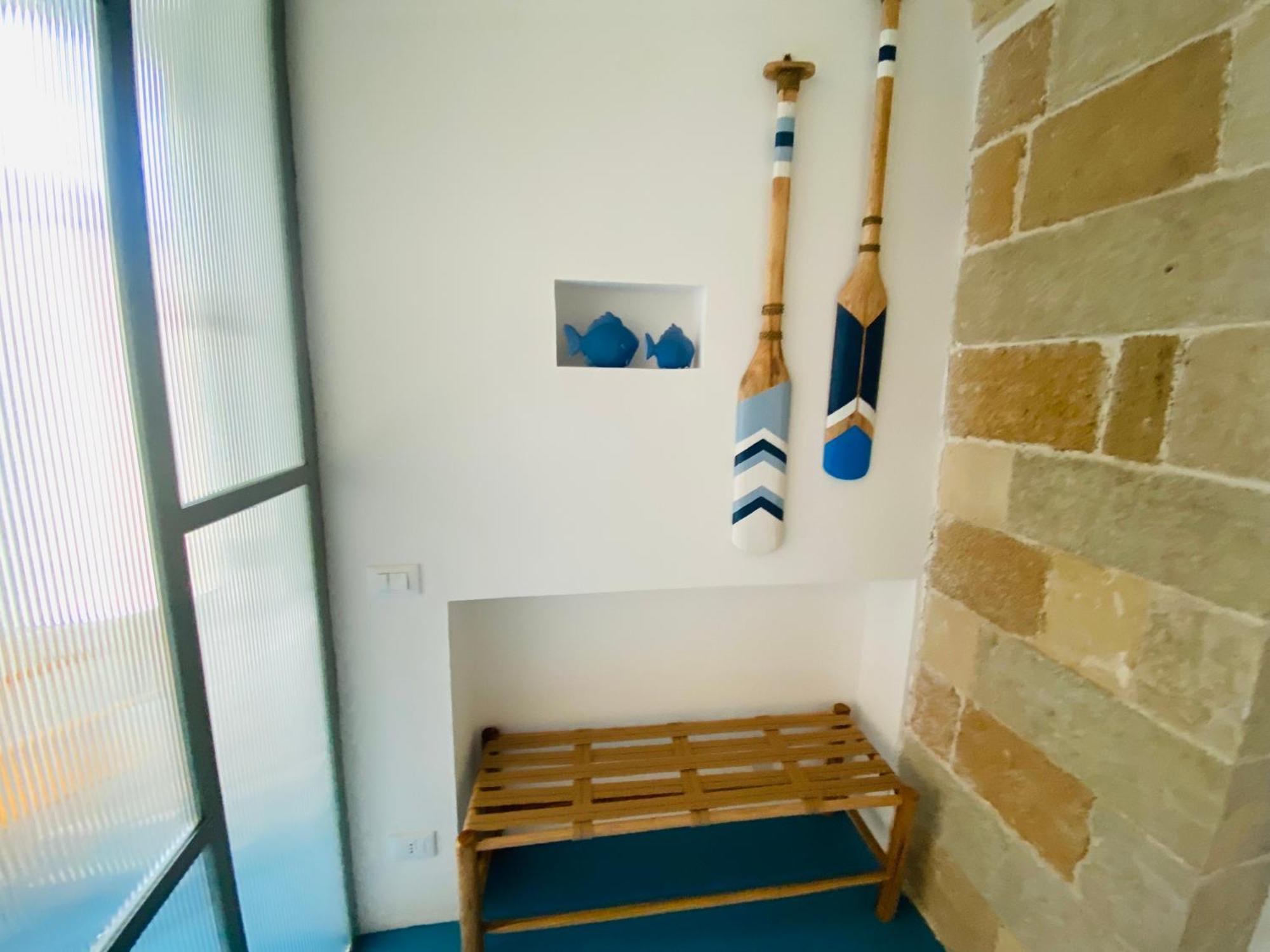 Dimora Del Sole Luxury And Charm Apartment Otranto Esterno foto