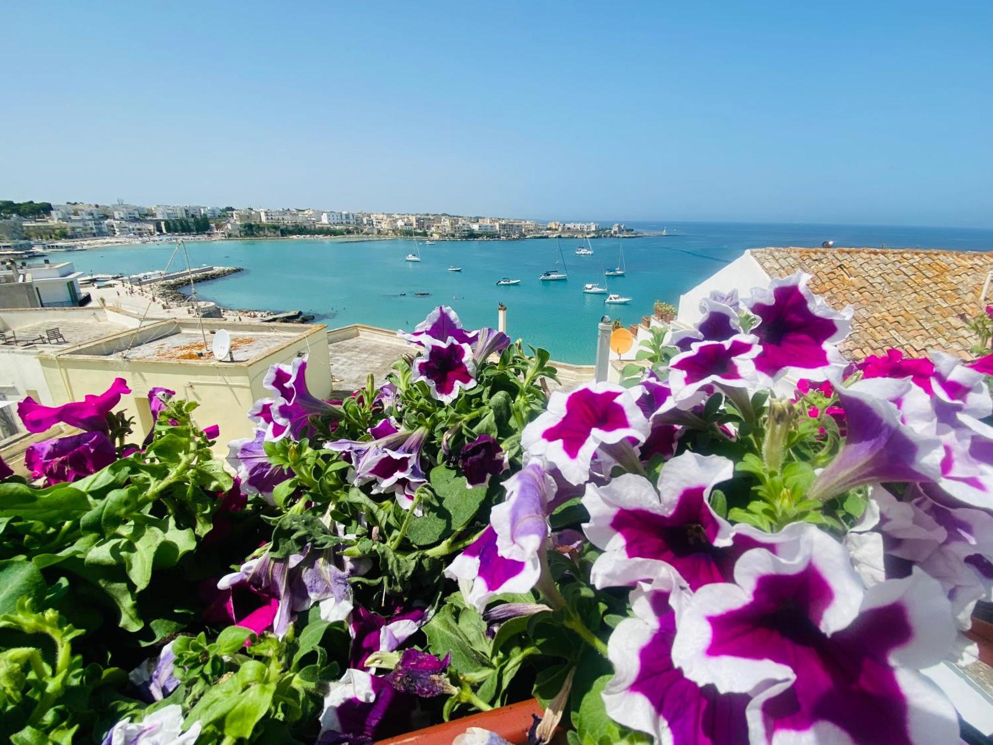 Dimora Del Sole Luxury And Charm Apartment Otranto Esterno foto