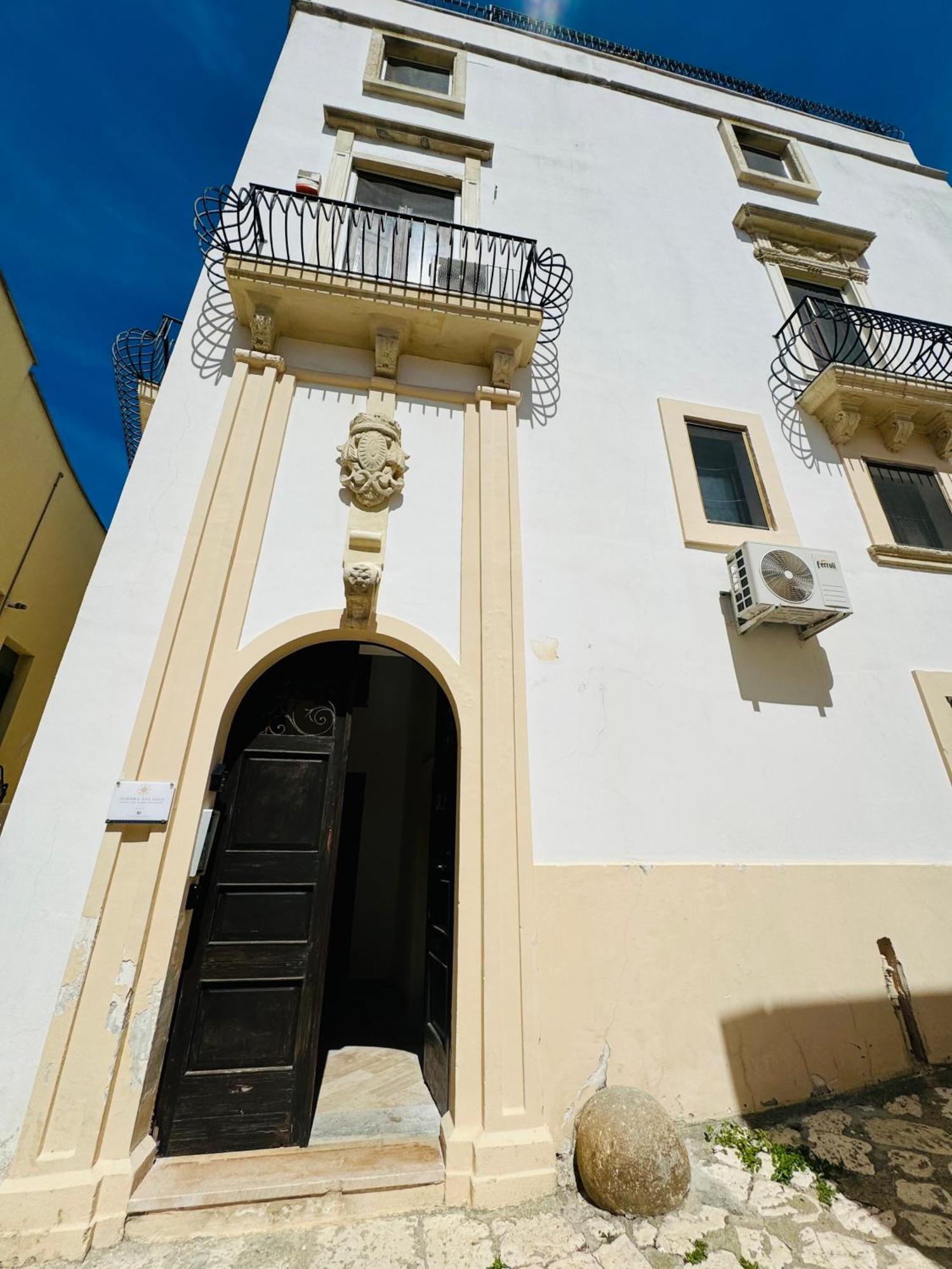 Dimora Del Sole Luxury And Charm Apartment Otranto Esterno foto