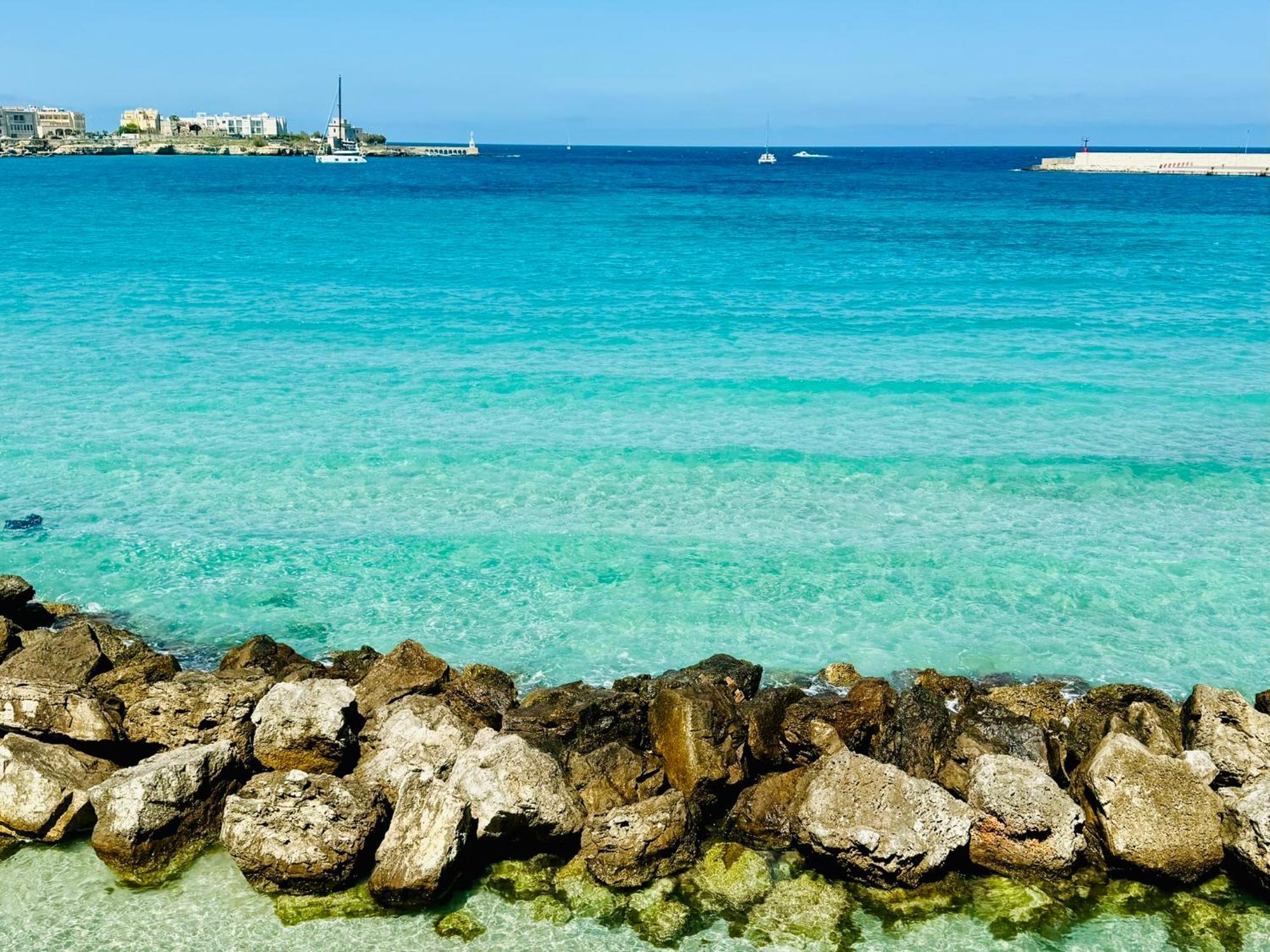 Dimora Del Sole Luxury And Charm Apartment Otranto Esterno foto