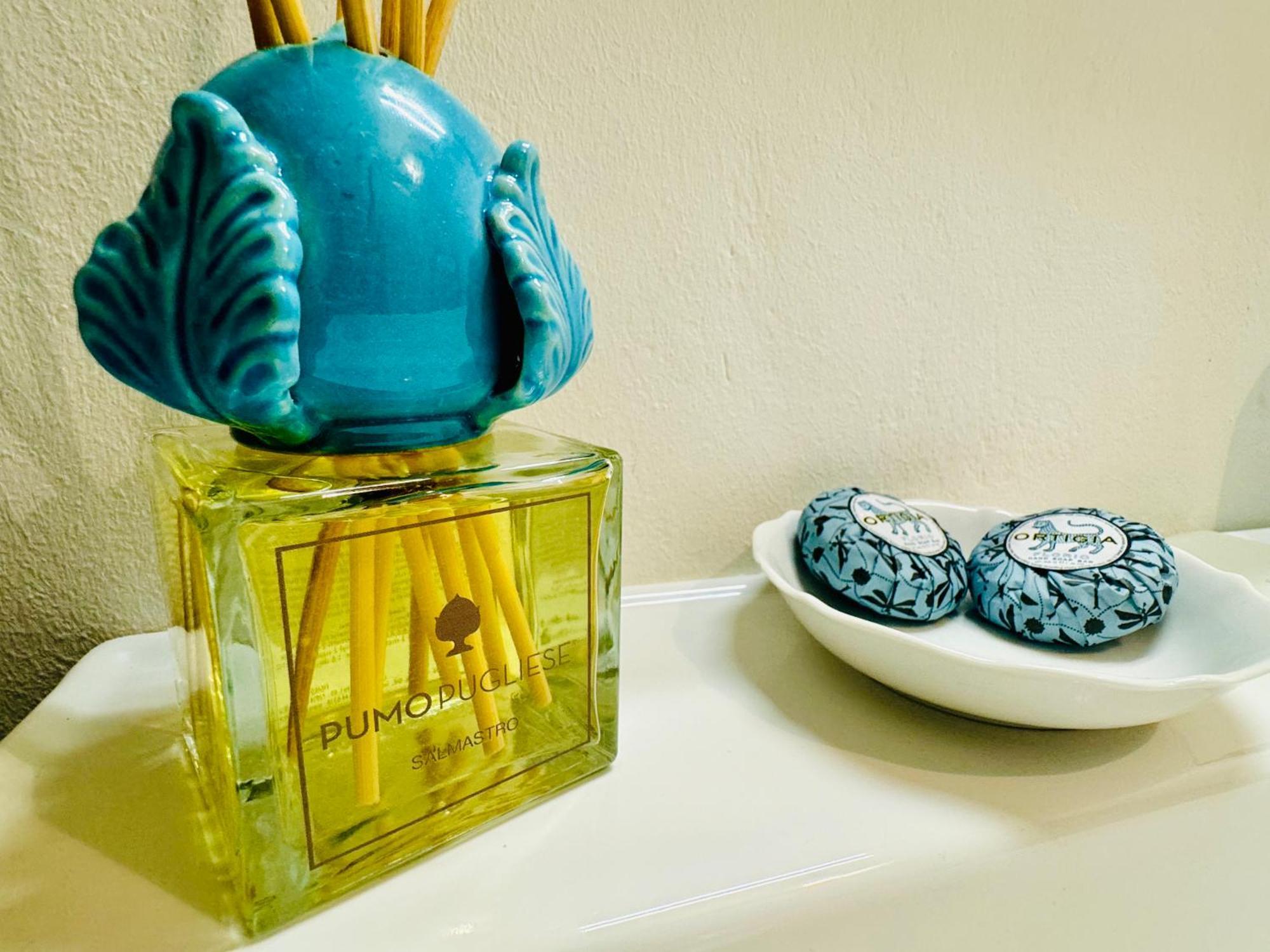 Dimora Del Sole Luxury And Charm Apartment Otranto Esterno foto