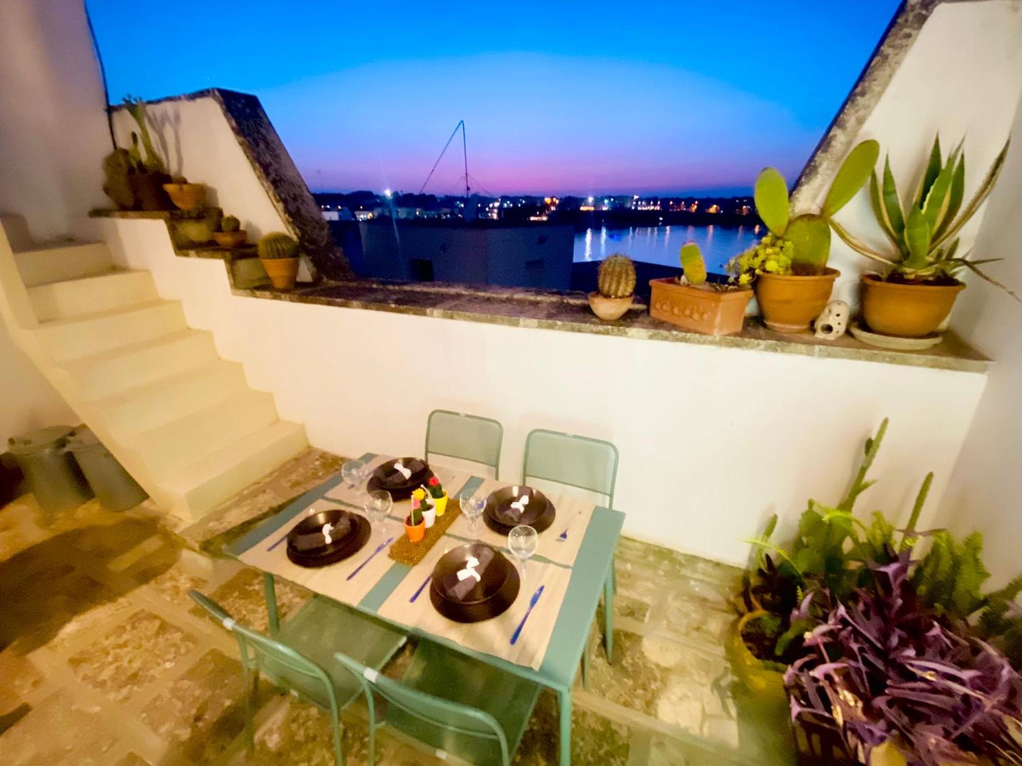 Dimora Del Sole Luxury And Charm Apartment Otranto Esterno foto