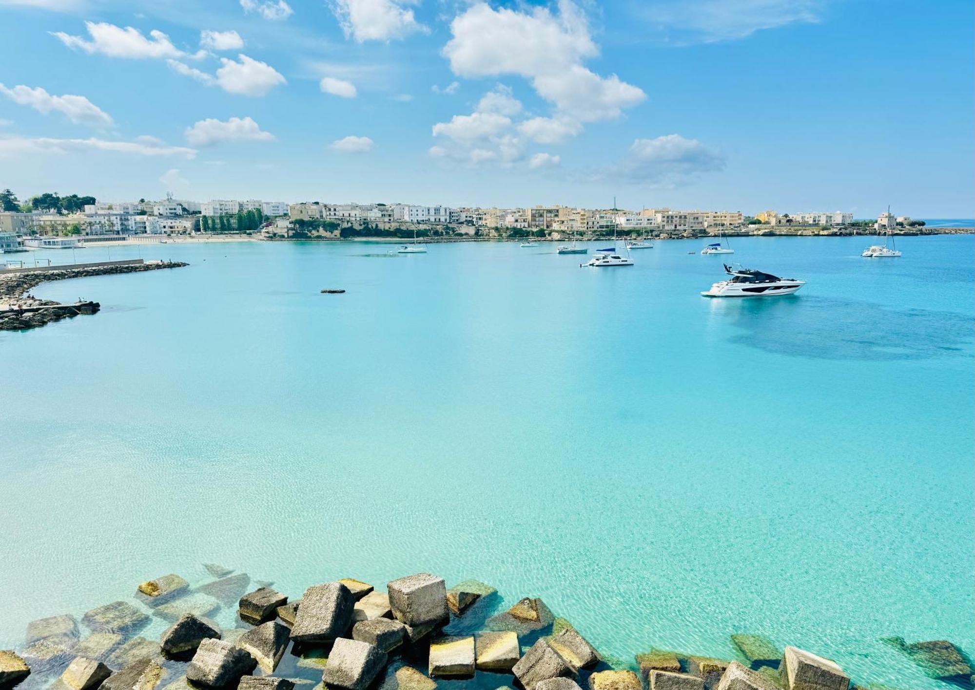 Dimora Del Sole Luxury And Charm Apartment Otranto Esterno foto