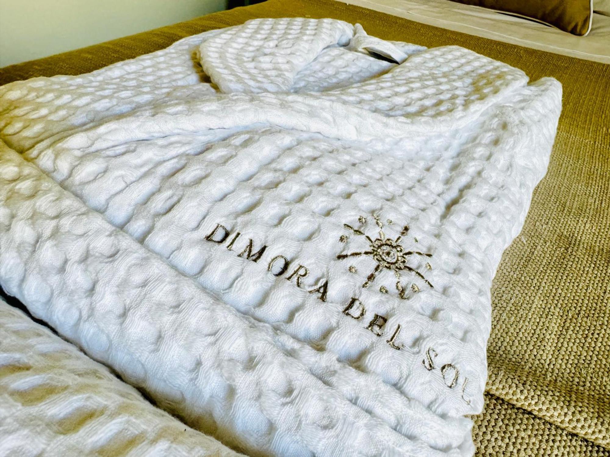 Dimora Del Sole Luxury And Charm Apartment Otranto Esterno foto