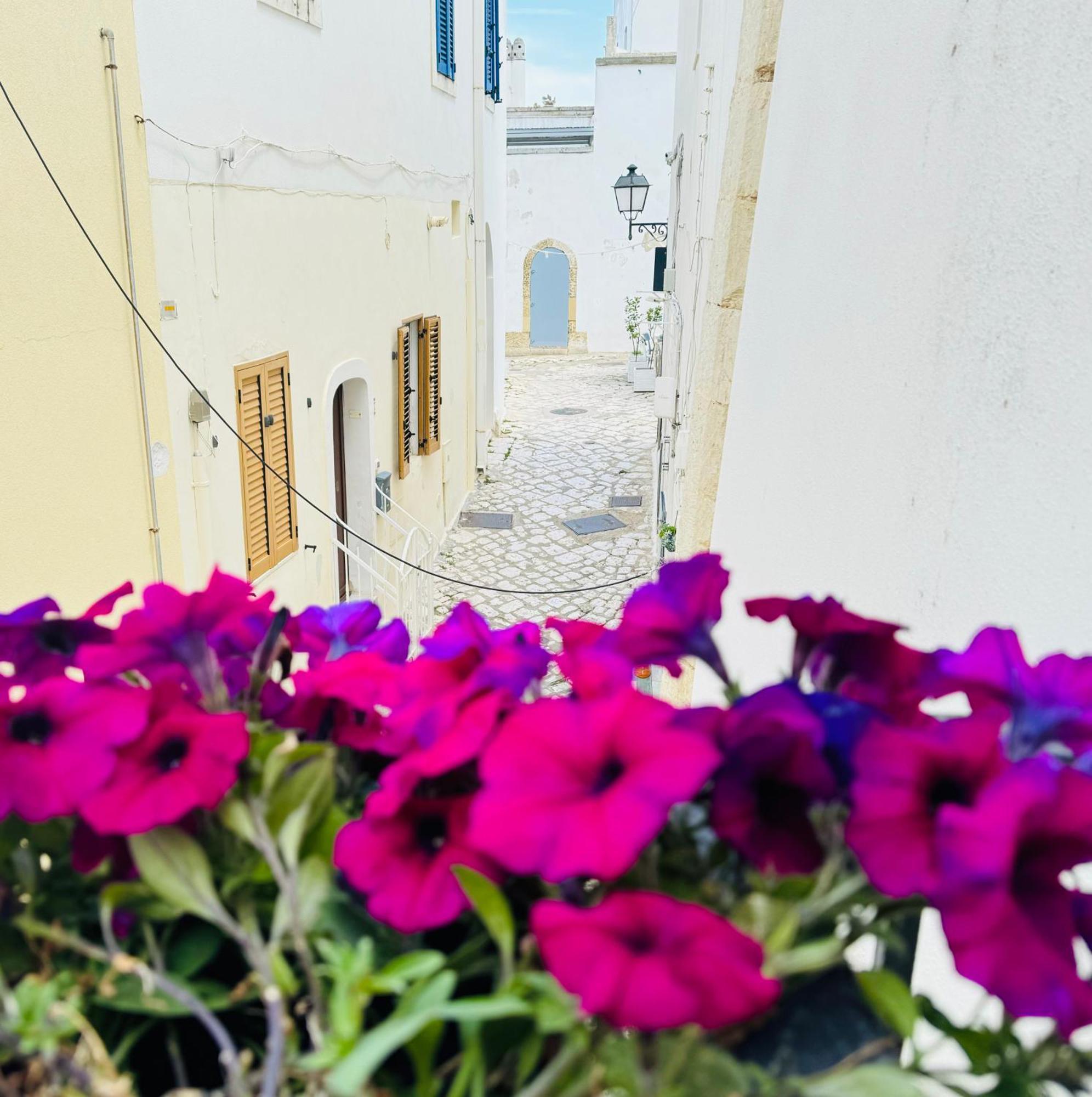 Dimora Del Sole Luxury And Charm Apartment Otranto Esterno foto