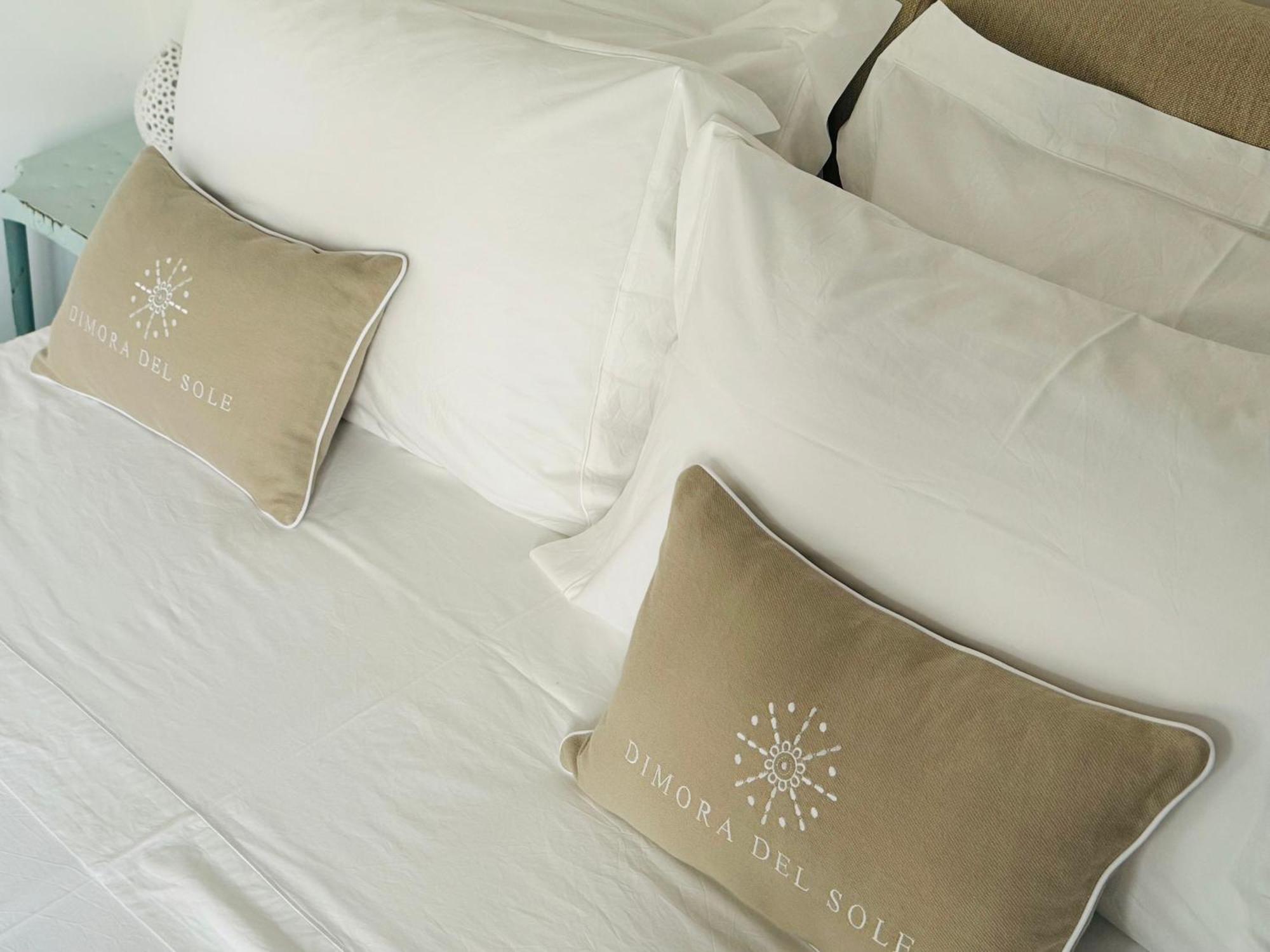 Dimora Del Sole Luxury And Charm Apartment Otranto Esterno foto