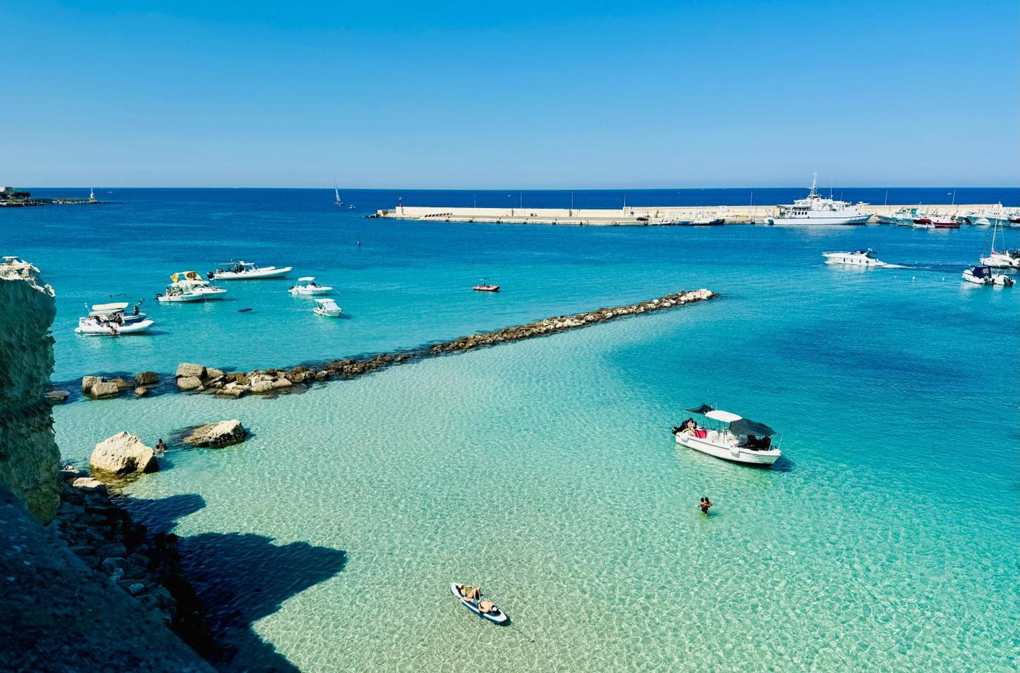 Dimora Del Sole Luxury And Charm Apartment Otranto Esterno foto